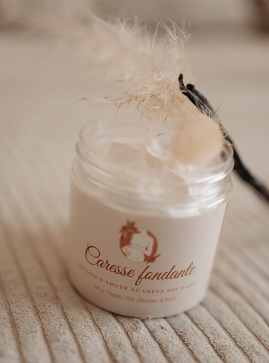 Baume « Caresse fondante » 💕