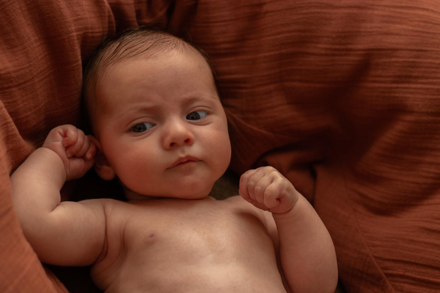 Atelier massage bébé