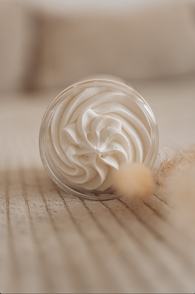 Baume « Caresse fondante » 💕