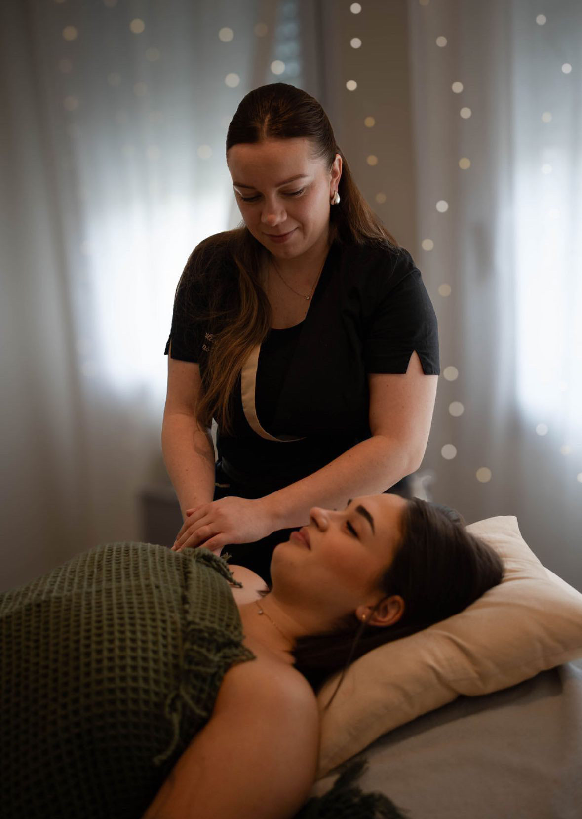 Drainage lymphatique