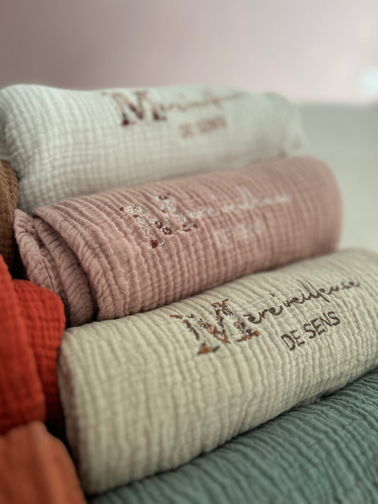 Lange Brodé de la marque