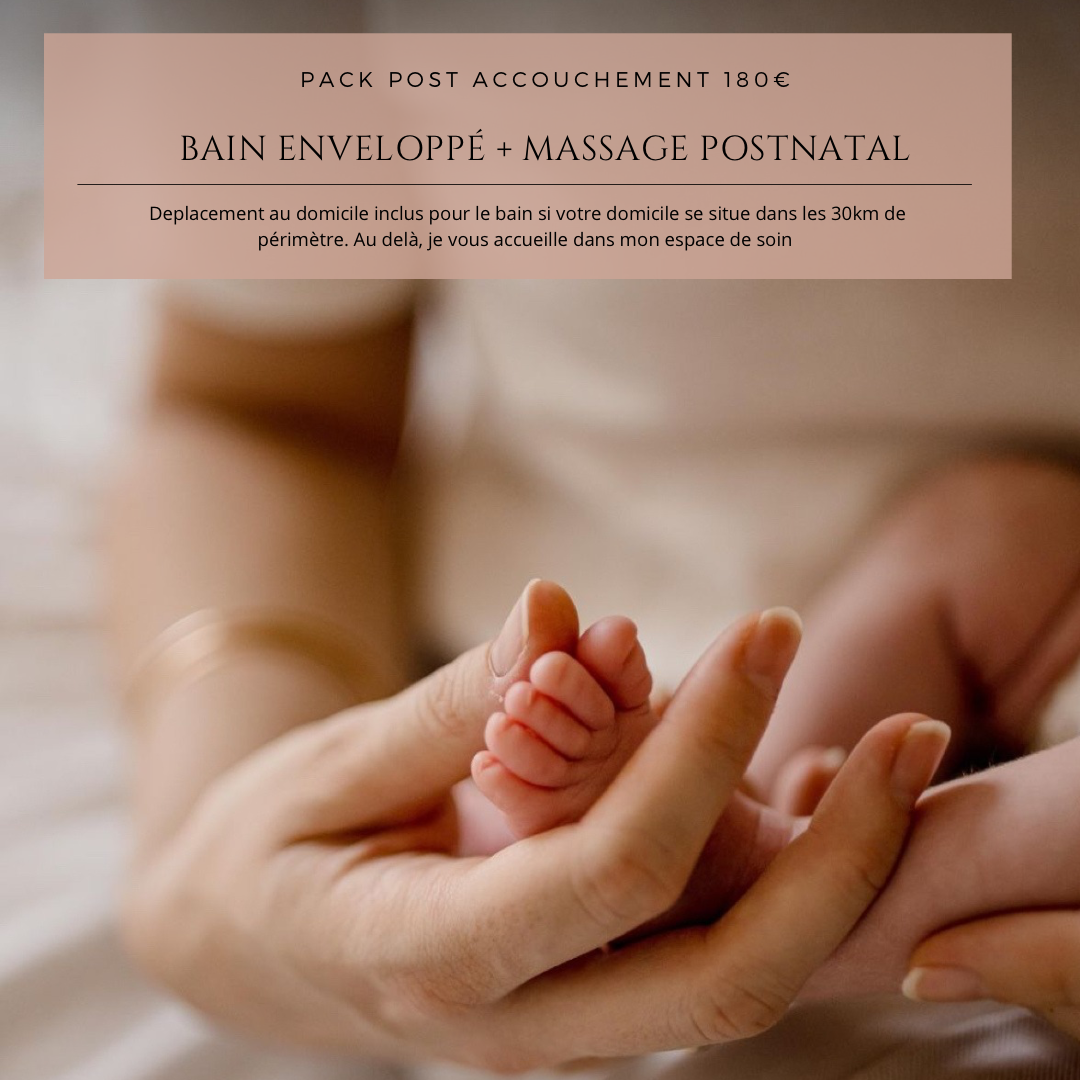 Pack post accouchement