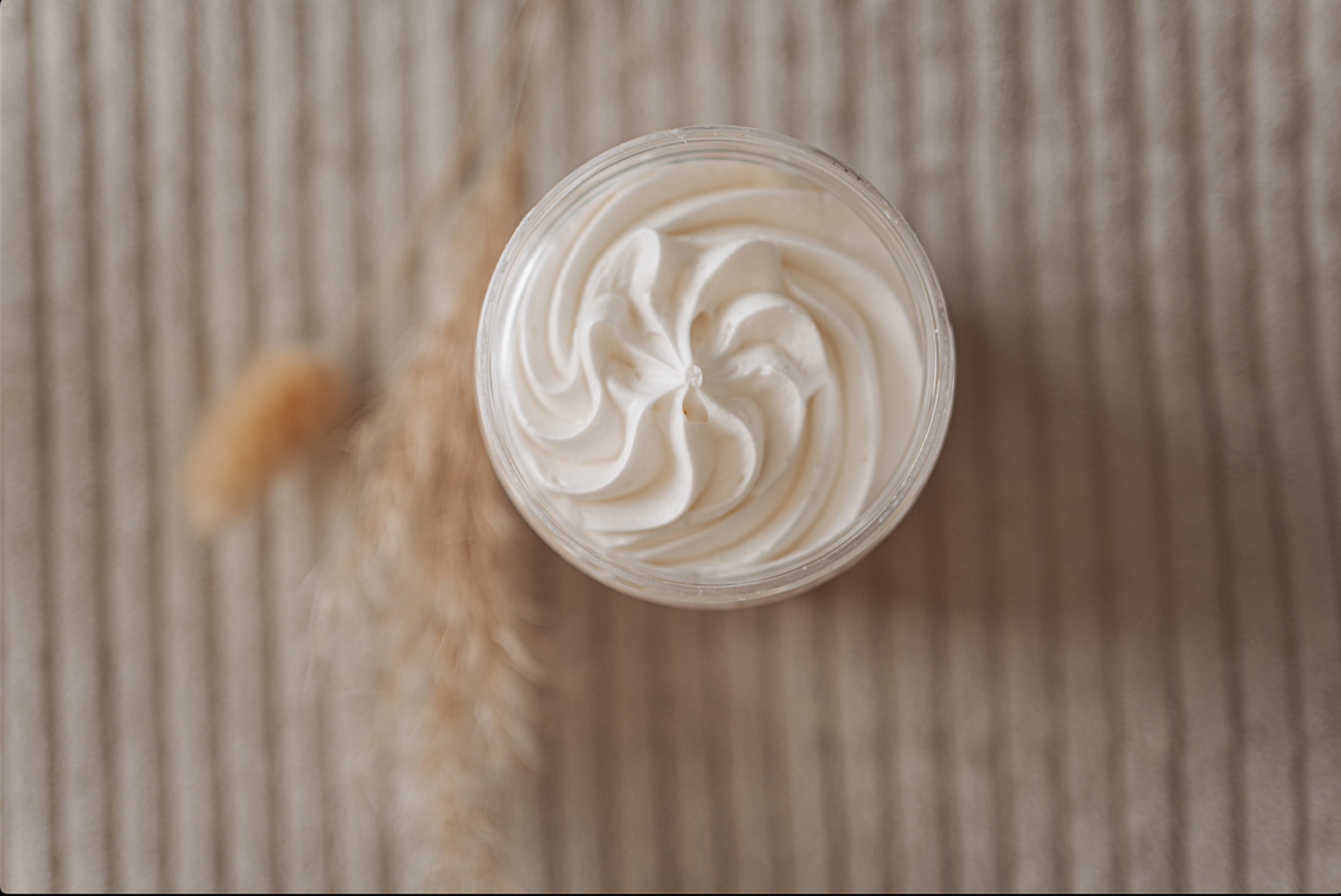 Baume «  Caresse fondante » 💕