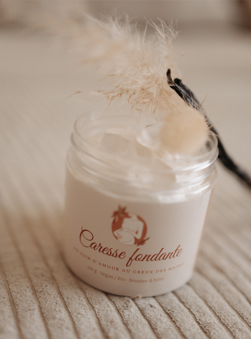 Baume «  Caresse fondante » 💕