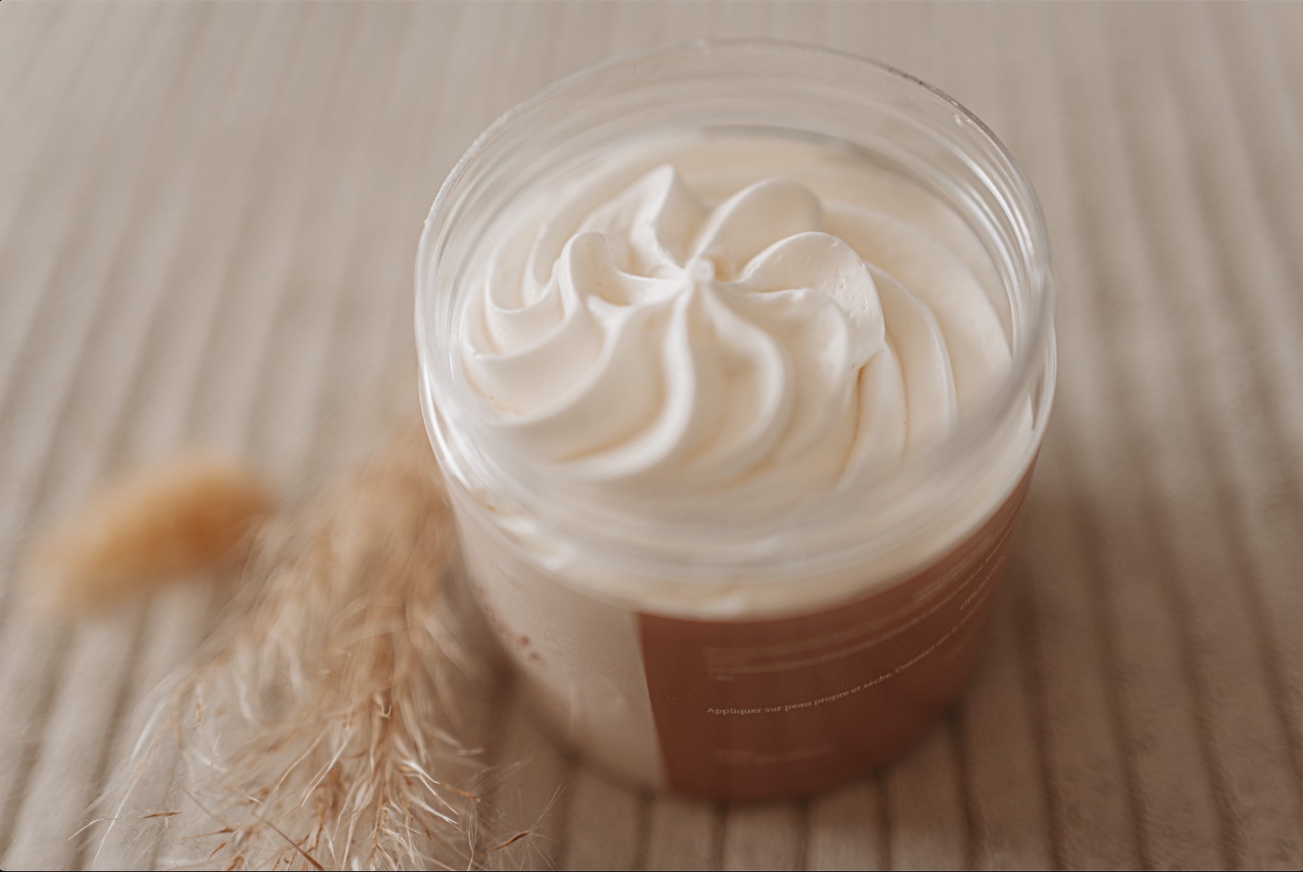 Baume «  Caresse fondante » 💕