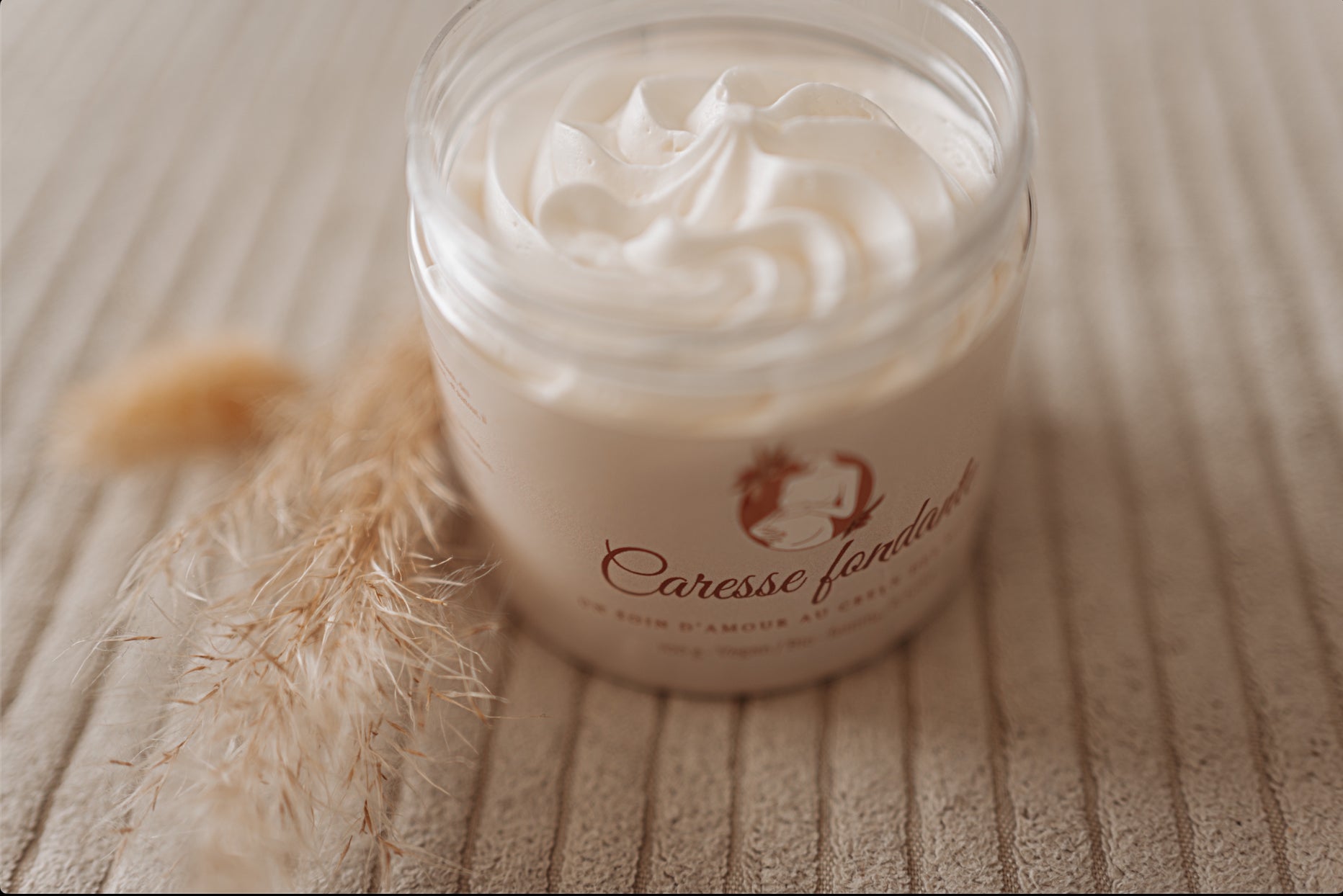 Baume «  Caresse fondante » 💕