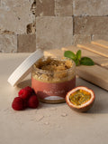 Body Scrub « caresse exfoliante »🥥