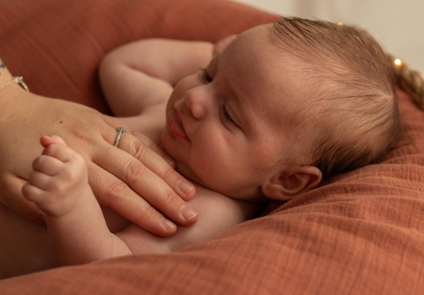 Atelier massage bébé