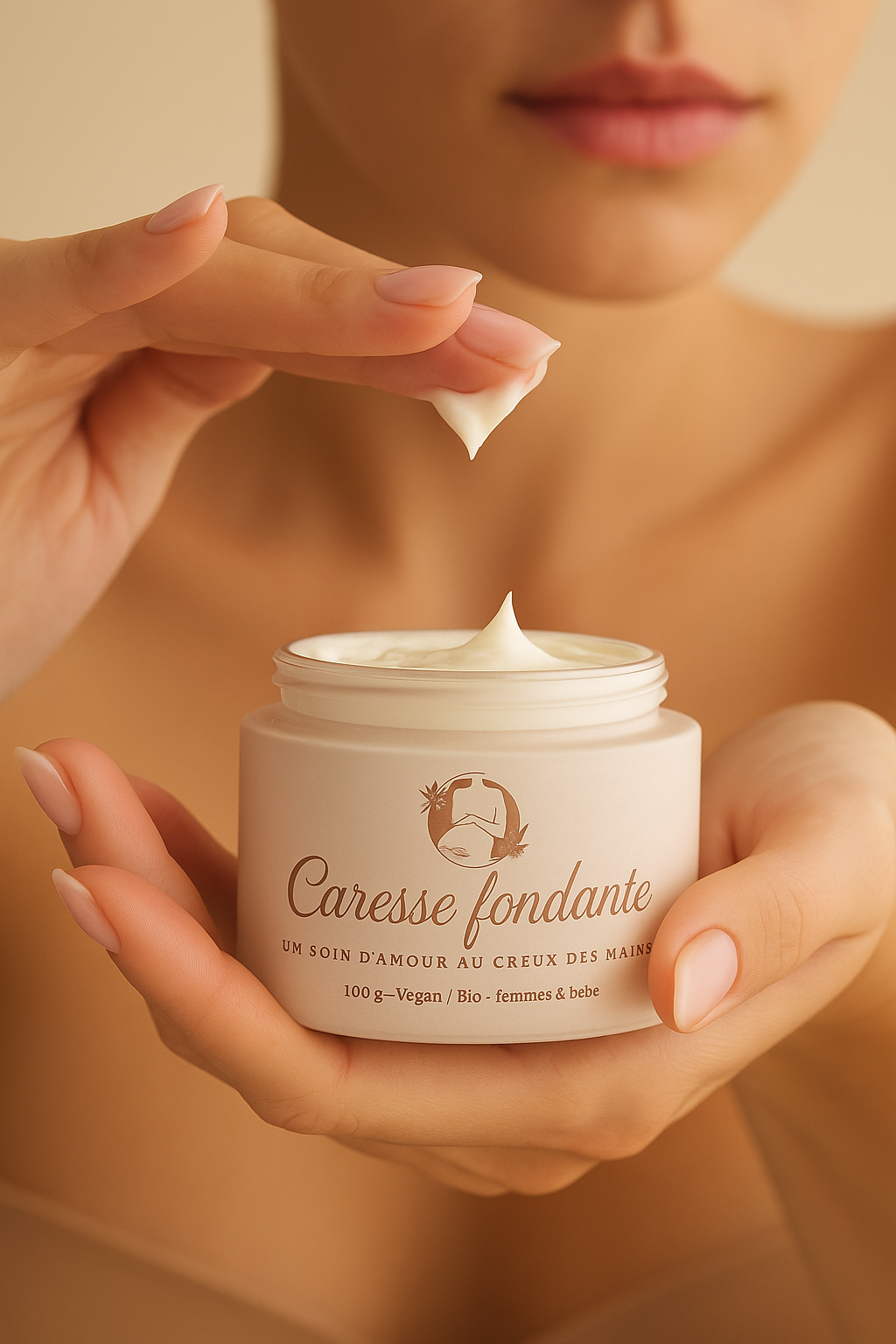 Baume «  Caresse fondante » 💕