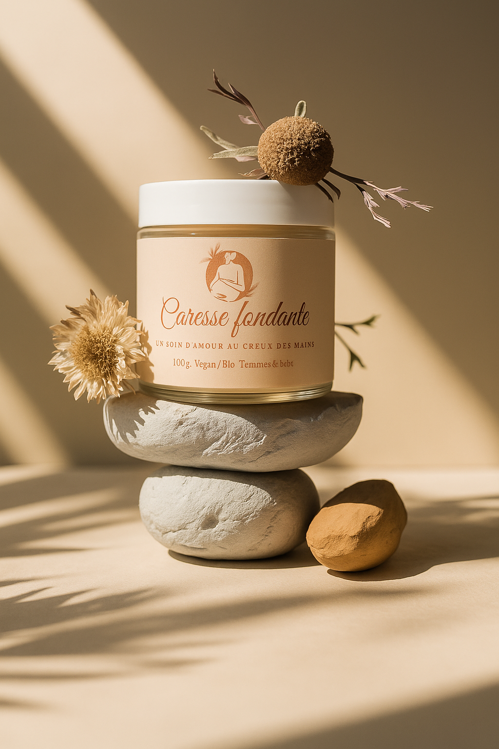 Baume «  Caresse fondante » 💕