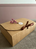 Coffret cadeau personnalisé