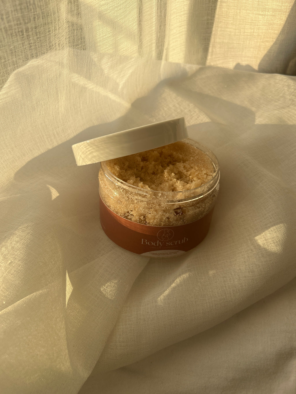 Body Scrub « caresse exfoliante »🥥