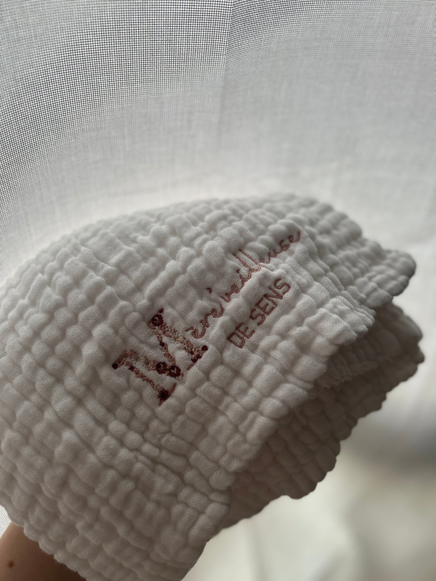 Lange Brodé de la marque