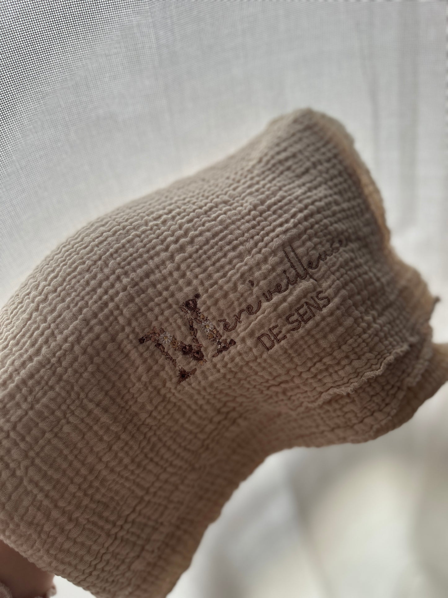 Lange Brodé de la marque