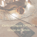 Option tirage de carte