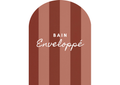 Carte cadeau bain enveloppé