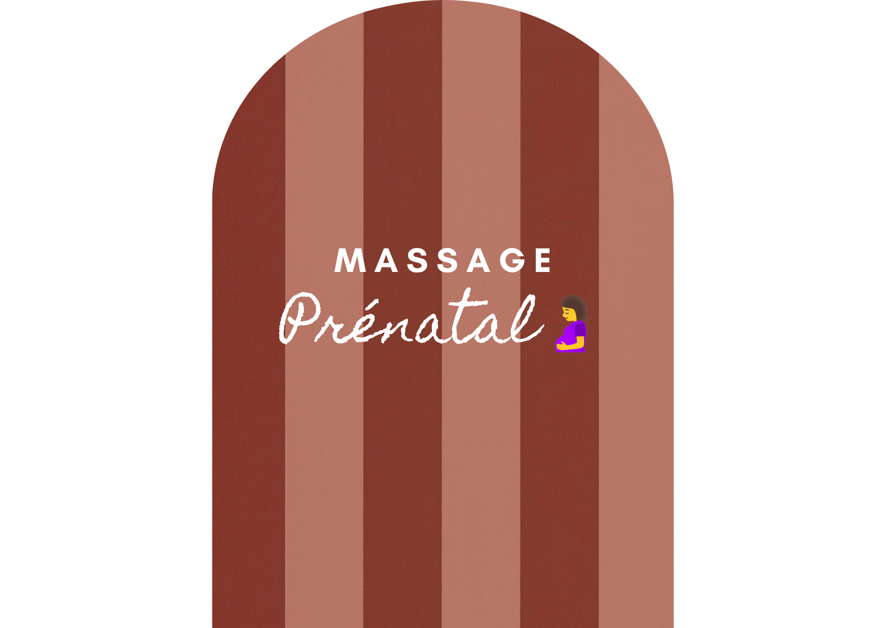 Carte cadeau massage prénatal