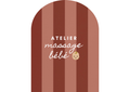 Carte cadeau atelier masssage bébé
