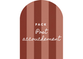 Pack post accouchement