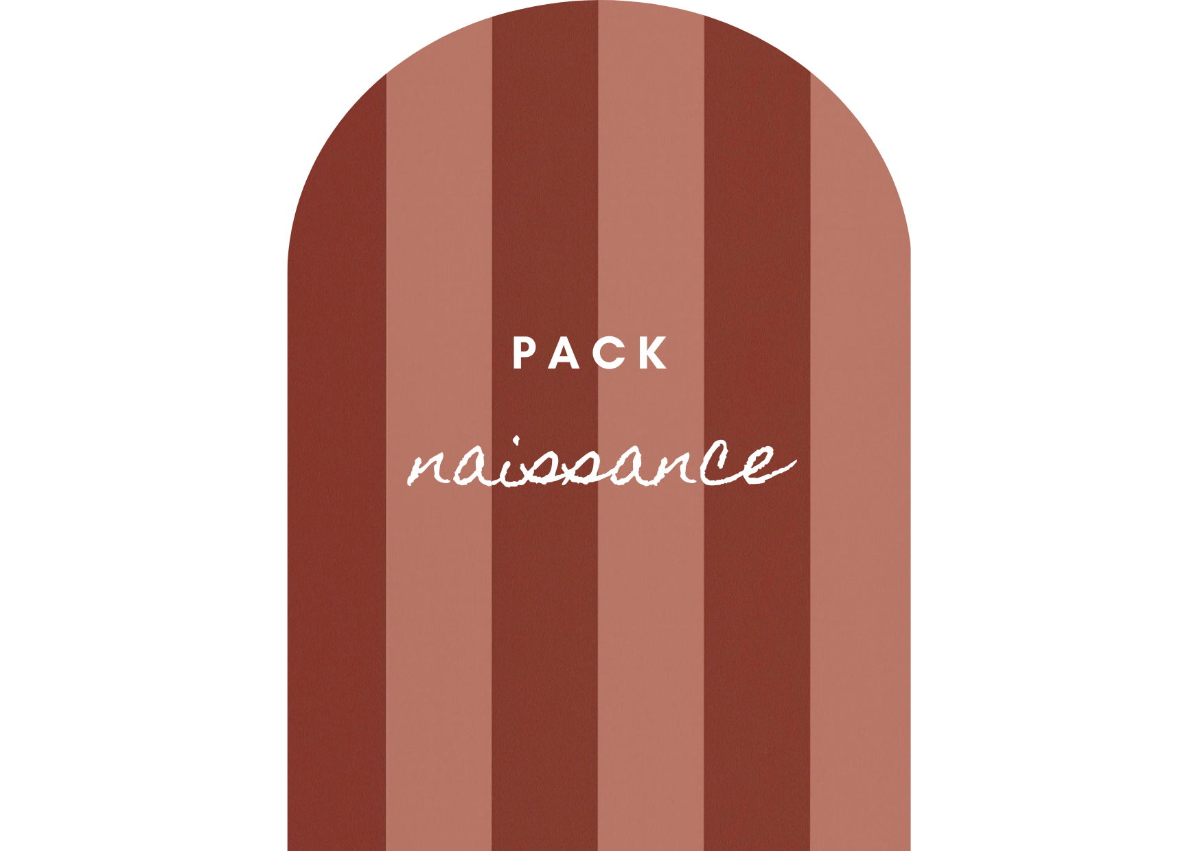 Pack naissance