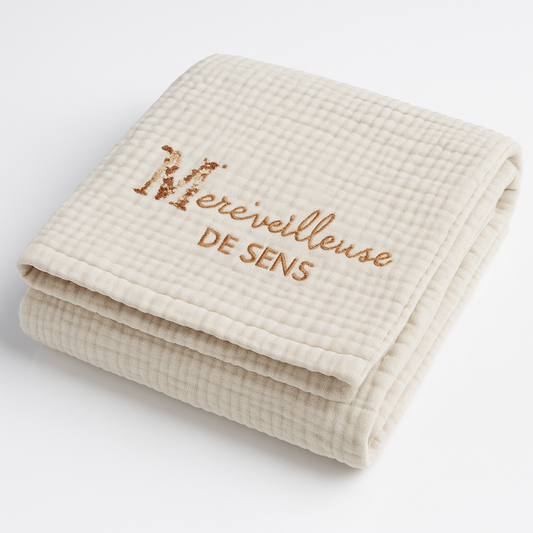 Lange Brodé de la marque