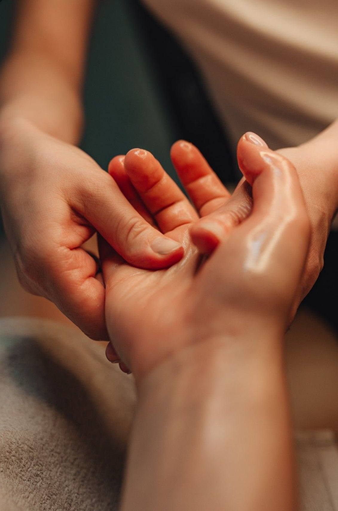 Massage personnalisé signature