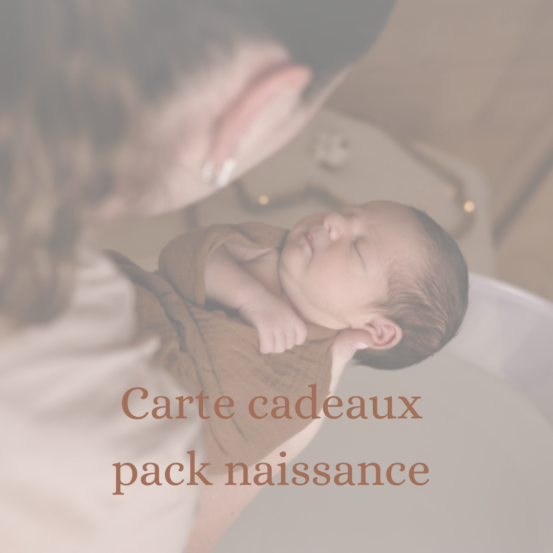Pack naissance